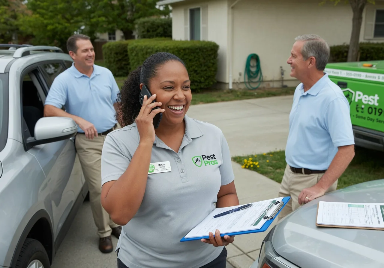 Pest Control Blue Ridge, GA FAQs